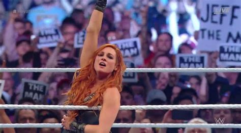 Becky Lynch Wins The Wwe Women S Royal Rumble Match