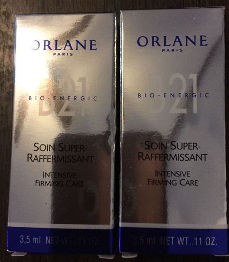 Orlane Paris B Bio Energic Soin Super Raffermissant Intensive