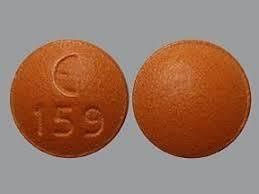 E159 Pill Images Pill Identifier Drugs