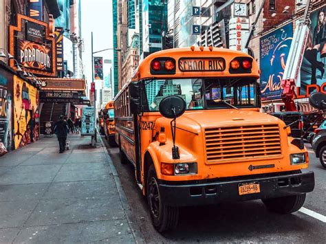 NYC School Buses to Get GPS so Parents Can Track Their Students