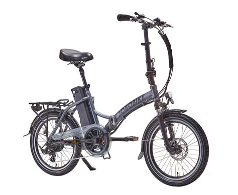 Rower Elektryczny Jobobike Sam Cali Rama Aluminium Ko O Szary