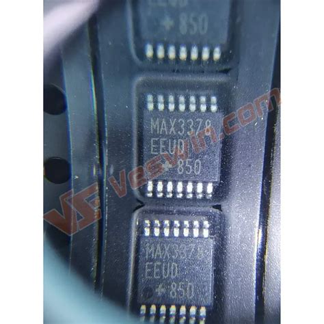 MAX3378EEUD MAXIM Logic ICs Veswin Electronics