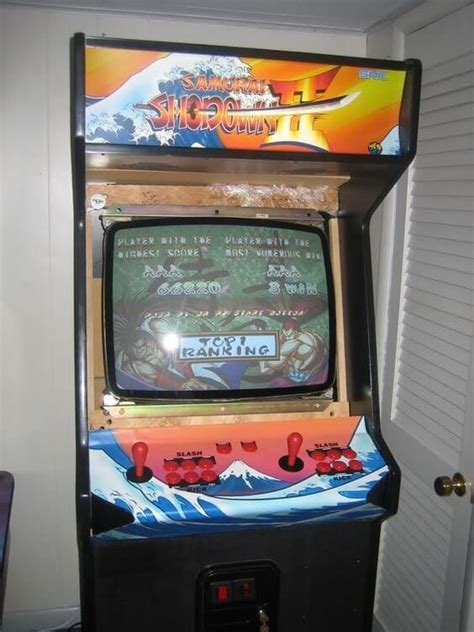 Arcade Machines (1990s and Year 2000s only No 80s!) | RenderHub Forum