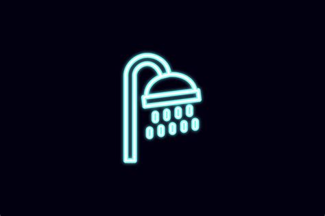 Neon Icon Graphic By Jatmika Studio Creative Fabrica