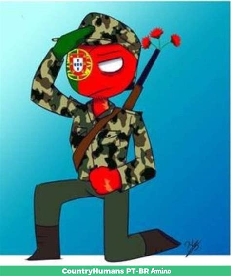 Ficha De Portugal Wiki Countryhumans Ptbr Amino