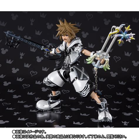 Kingdom Hearts 2 Sora Final Form Sh Figuarts The Toyark News