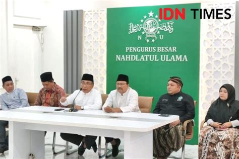 Pbnu Ungkap Dalang Di Balik Nahdliyin Temui Presiden Israel