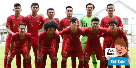 Hasil Timnas Indonesia U18 Vs Timor Leste Skor 4 0 Pesta Gol Lagi