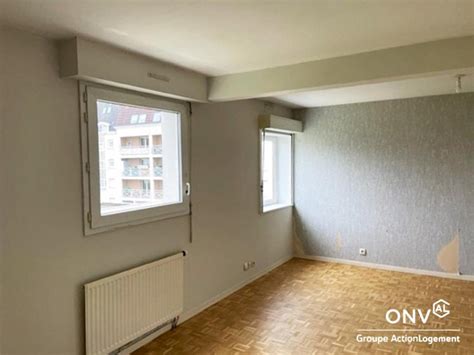 Appartement T M Rouen Havitat Fr Action Logement