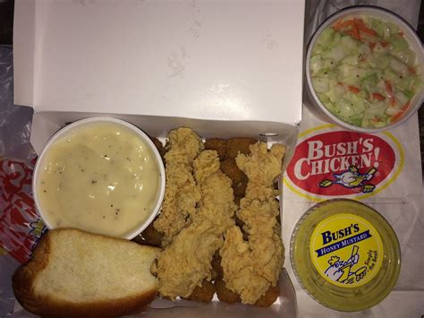 Bush’s Chicken - 11 Reviews - American (New) - 3815 S Clear Creek Rd ...