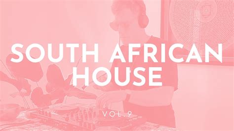 South African House Mix Vol Mixed By Saendru Southafricanmusic