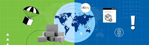 EBay Global Shipping Program International Shipping With EBay GSP