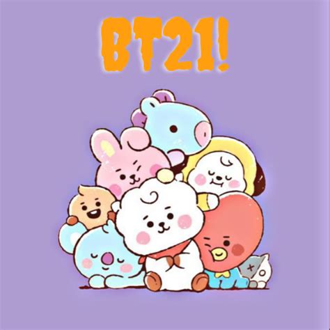 BT21 Cute Wallpaper HD for PC / Mac / Windows 11,10,8,7 - Free Download ...