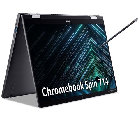 Acer Spin In Chromebook Review