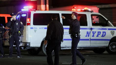 Six Gunned Down In Bronx Subway Station Sparking Chaos For Commuters