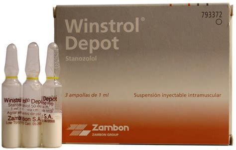 Winstrol Estanozolol Planeta Do Corpo