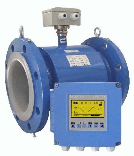 Electromagnetic Water Flow Meter Emf8701 Series Electromagnetic Flow Meter And Liquid Flow Meter