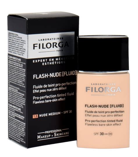 Filorga Flash Nude Fluid Spf 30 Nude Medium 1 5 30 Ml Sklep EMPIK