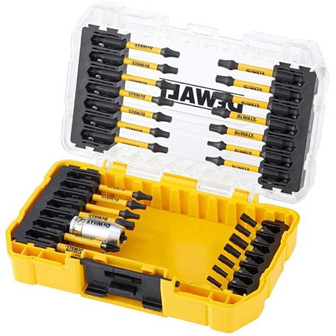 DeWalt 29 Piece Torx FlexTorq Impact Bit Set DT70734T Ray Grahams