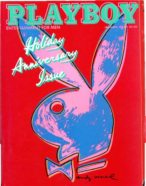 Gallery 98 Playboy Magazine Holiday Anniversary Issue Cover By Andy