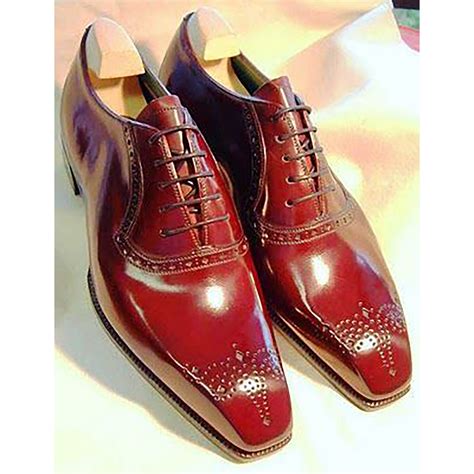 Oxford Shoes Men Dress Shoes Men Leather Shoes Men Lace Up Shoes Leather Sole Shoes Wedding