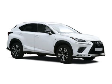 Lexus Nx Estate 300h 25 5dr Cvt Premium Pack Leasing Deals Uk