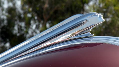 Just A Car Guy Pontiac Hood Ornaments Consistantly Various On The