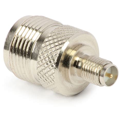 N Female To RP SMA Female Adapter E Techshop