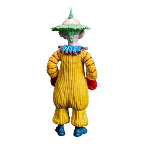 Killer Klowns From Outer Space Shorty Scream Greats Inch Action Figure