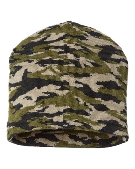 Buy Usa Made Camo Beanie Online At Best Price Ny