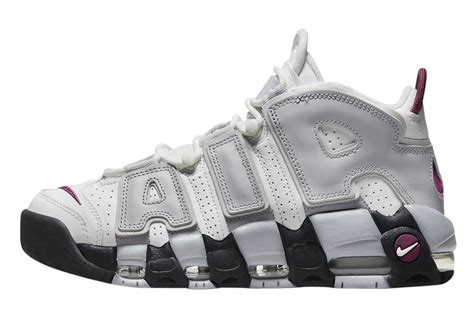 Nike Air More Uptempo White Grey Dv1137 100