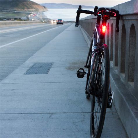 Niterider Mako Usb Light Combo Includes Solas Taillight