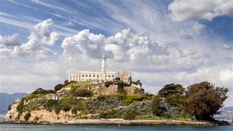 Prisión de Alcatraz el sorprendente hallazgo de túneles y