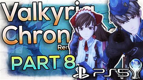 Valkyria Chronicles Remastered Platinum 8 Youtube