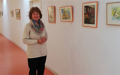 Kabinettausstellung Im Sammelsurium Landschaft In Harmonie Farbe