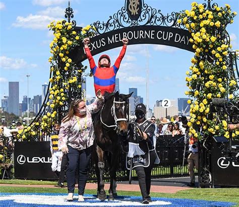 Melbourne Cup Carnival Lexus Melbourne Cup Tour