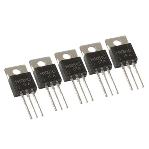 Amazon Co Jp Aexit Npn Transistor Du Transistor