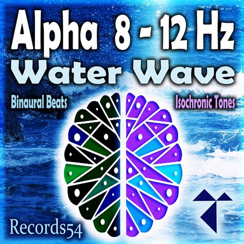 Alpha Hz Water Waves Water Meditation Music Binaural Beats