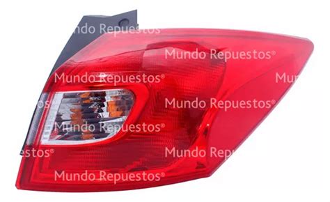 Farol Trasero Jac S2 1500 Hfc4gb2 3d L4 Doh Derecho 1 5 2018 Cuotas