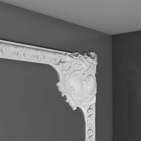 Corner Molding For Walls – Wall Design Ideas