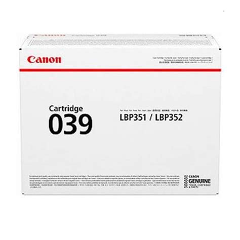 Toner Canon Crg Original Black