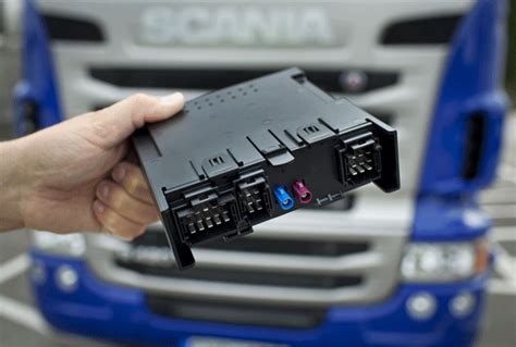 Scania Fleet Management System - Prime Mover Magazine