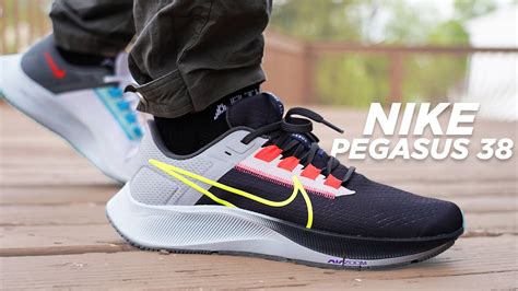 Nike PEGASUS 38 Review: BETTER Than Pegasus 37?! | eduaspirant.com