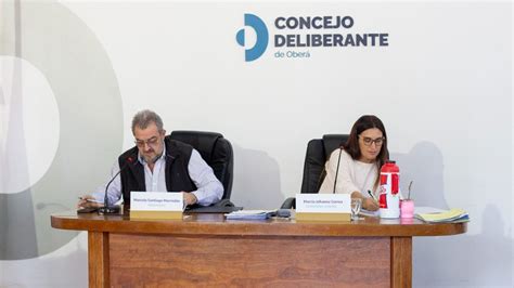 El Concejo Deliberante aprobó un convenio entre el IProDHa y la