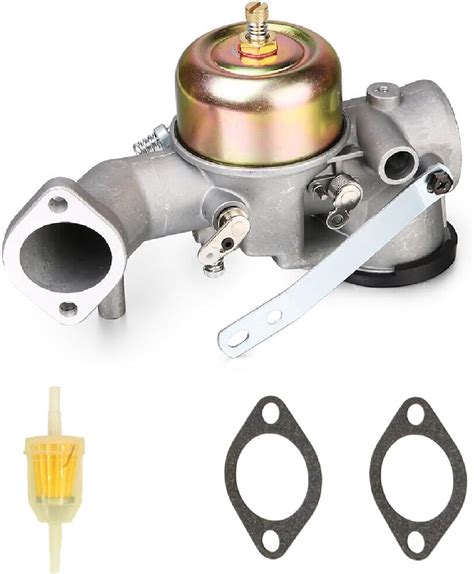 Amazon RYTIME 491031 Carburetor Compatible With Briggs Stratton