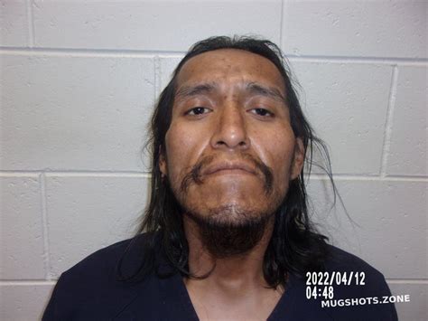 APACHITO BENNY M 04 12 2022 Socorro County Mugshots Zone