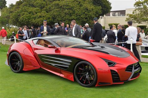 Top 10 Rarest Super Cars In The World AUTO Photo News