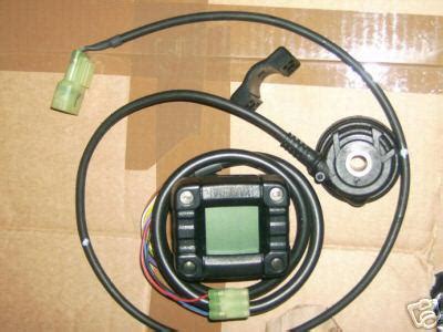 compteur naked Pièces esthétiques et cycle Forum Scooter System