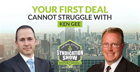 Listen In KRI Talks With The Real Estate Syndication Show KRI Partners