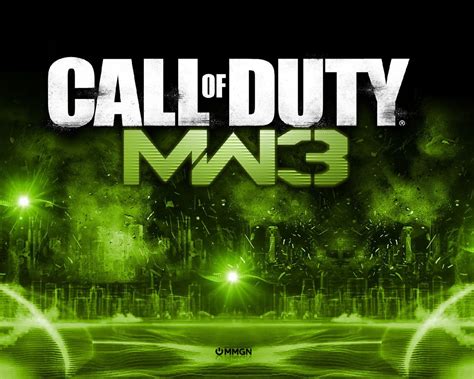 Call of Duty MW3 Wallpapers - WallpaperSafari